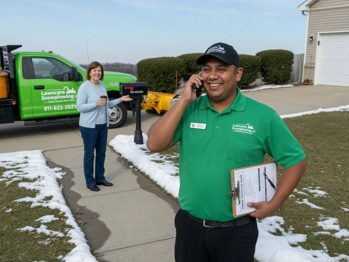 Lawn Care Services By Expert Landscaper Red Rock, OK FAQs